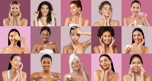 Hydrating lip care 