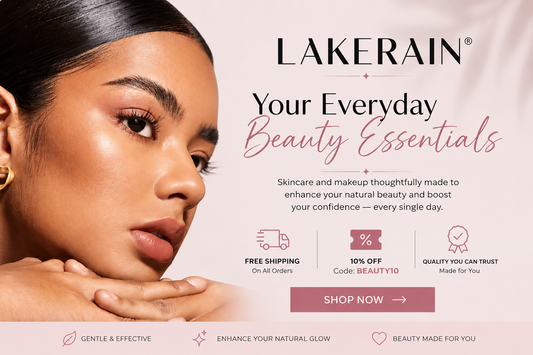 10 Beauty Essentials for a Radiant Everyday Glow