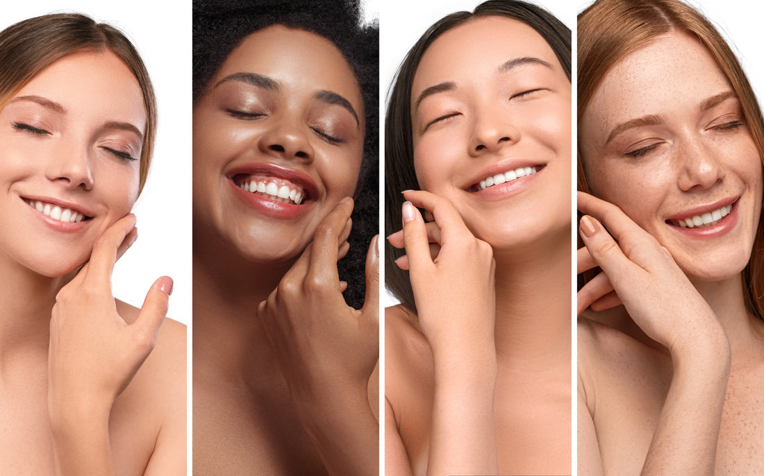 Skincare routine 