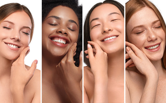 Skincare routine 