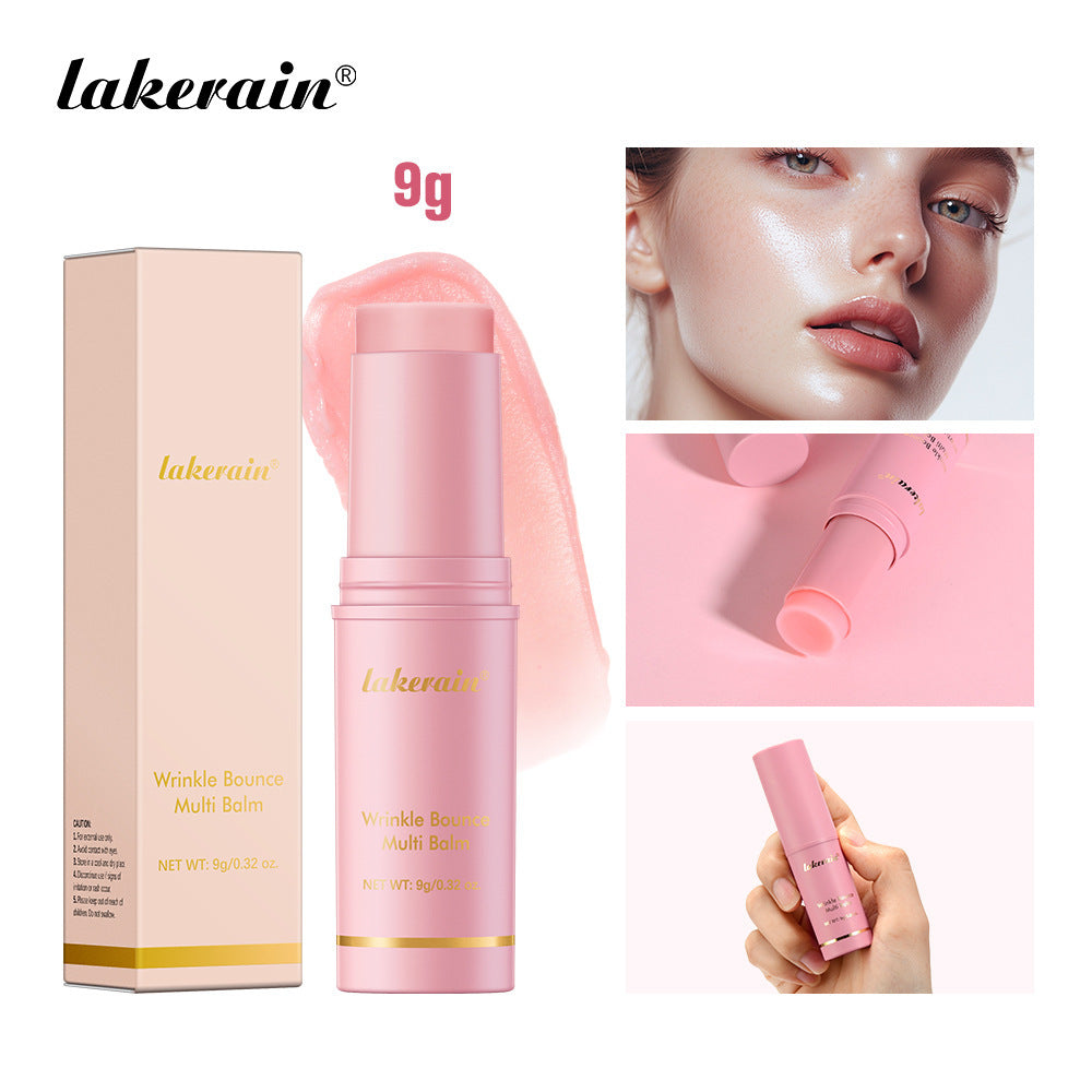 LAKERAIN Hydration Stick - Moisturizing for Face and Lips