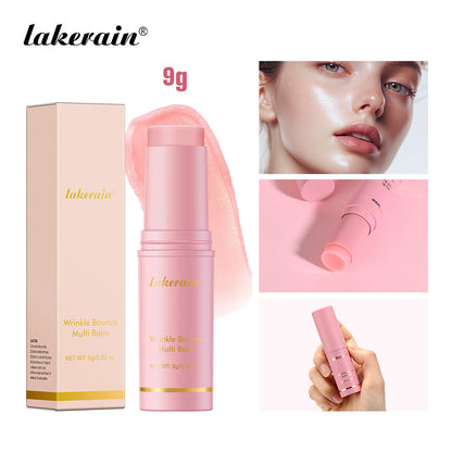 LAKERAIN Hydration Stick - Moisturizing for Face and Lips