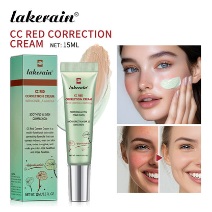 LAKERAIN Korean Centella CC Cream