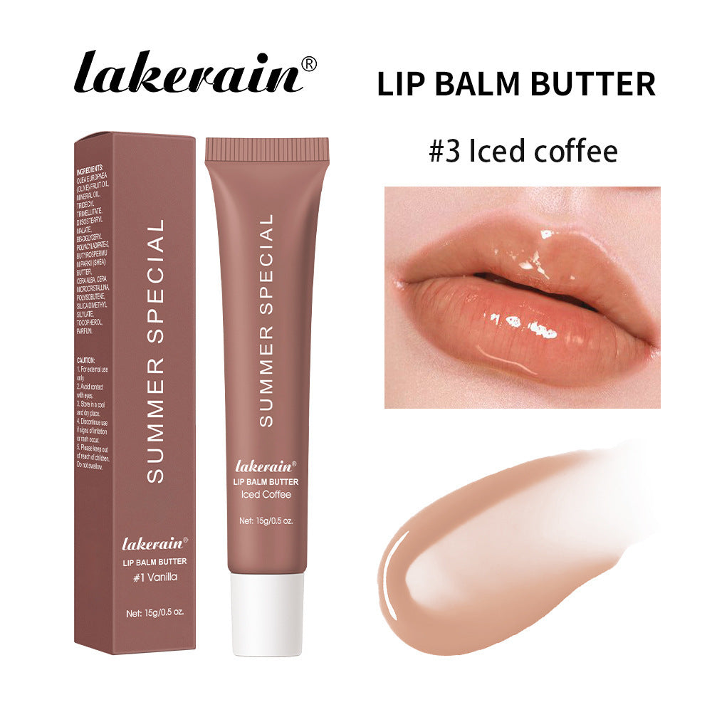 LAKERAIN Butter Lip Balm