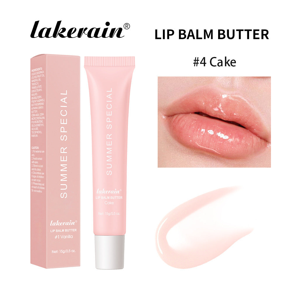 LAKERAIN Butter Lip Balm
