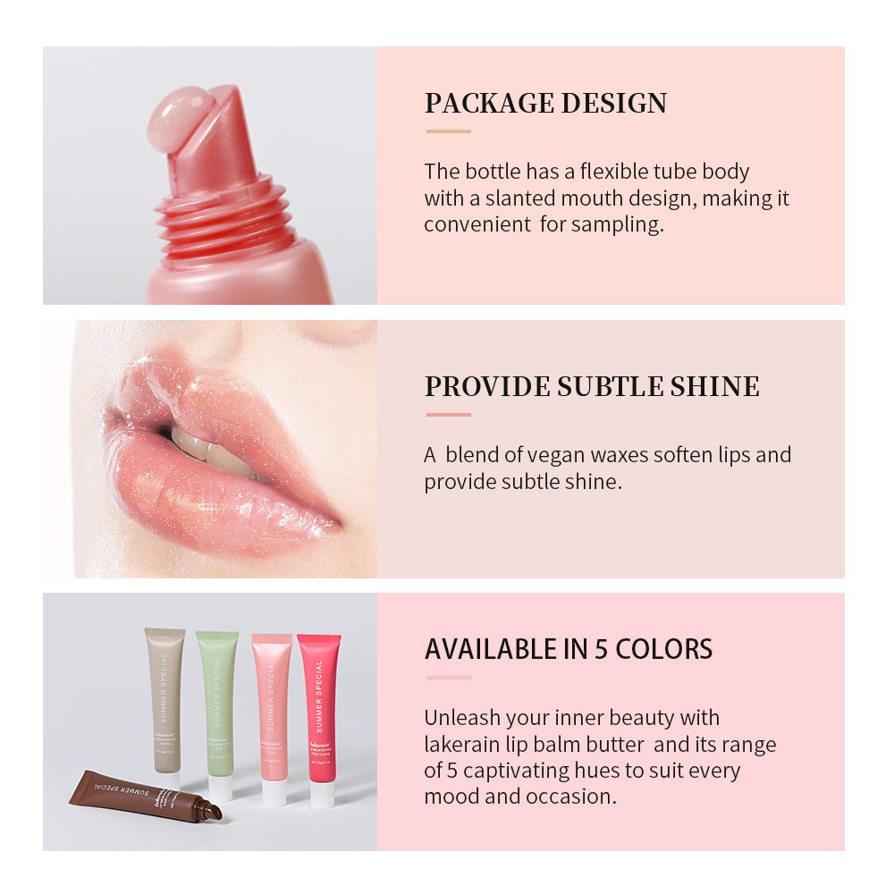 LAKERAIN Butter Lip Balm