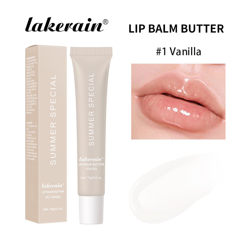 LAKERAIN Butter Lip Balm