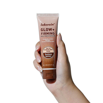 LAKERAIN Self-Tanning Body Lotion Bronzer
