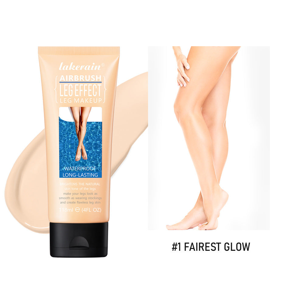 LAKERAIN Leg Makeup Cream