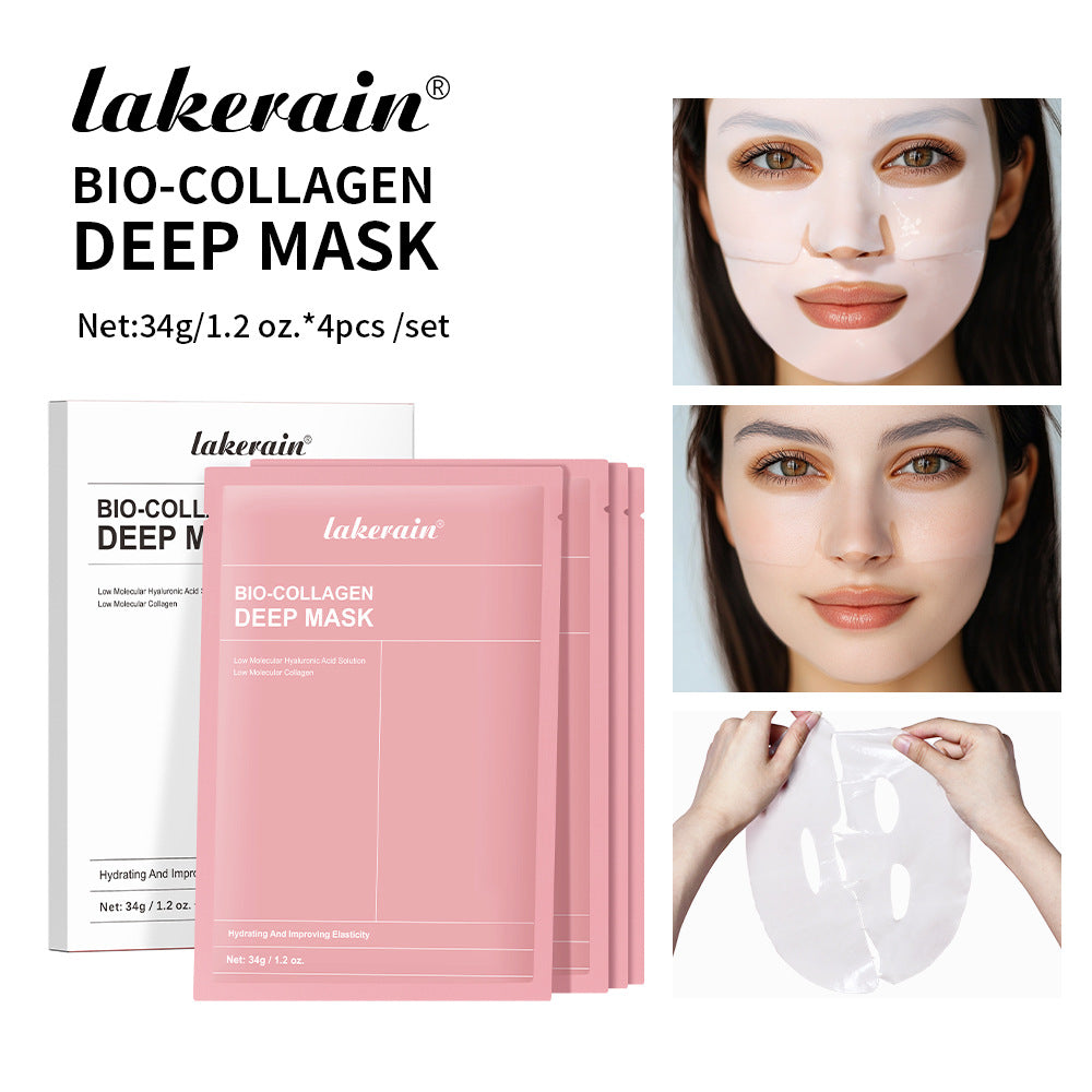 LAKERAIN Hydrogel Collagen Sleep Mask