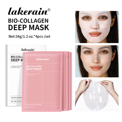 LAKERAIN Hydrogel Collagen Sleep Mask