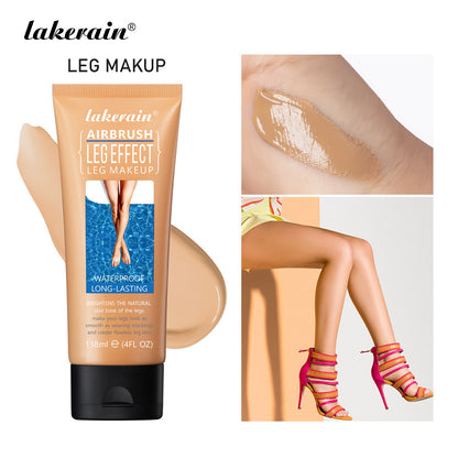 LAKERAIN Leg Makeup Cream