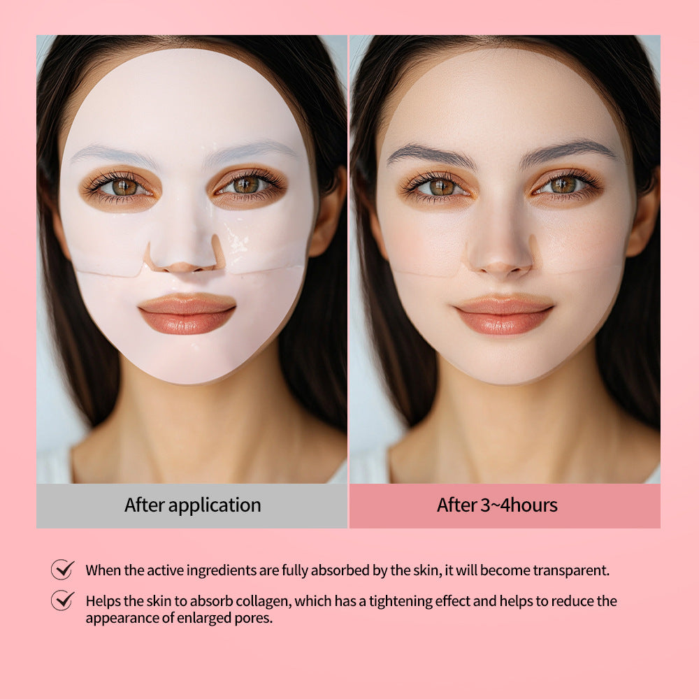 LAKERAIN Hydrogel Collagen Sleep Mask