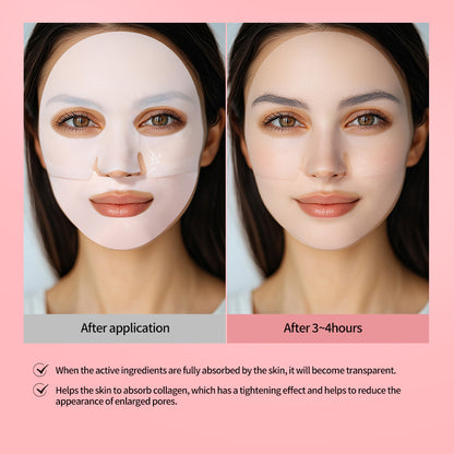 LAKERAIN Hydrogel Collagen Sleep Mask