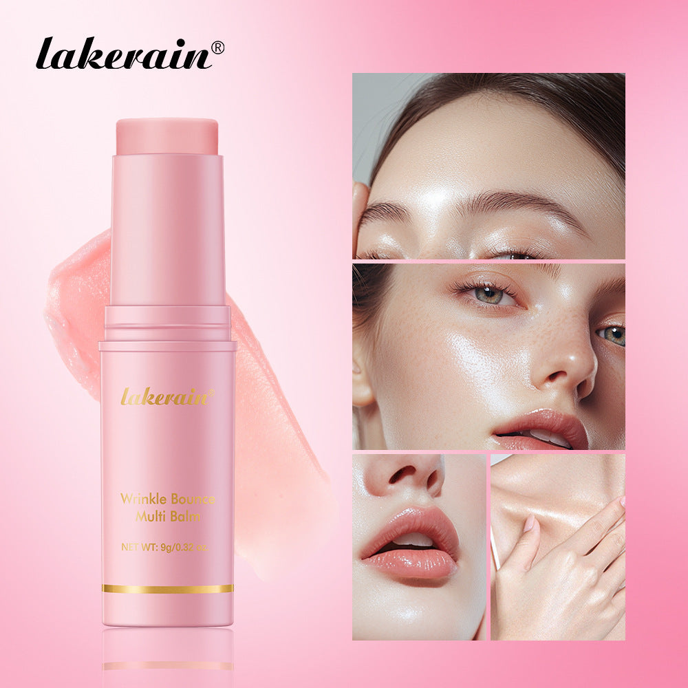 LAKERAIN Hydration Stick - Moisturizing for Face and Lips