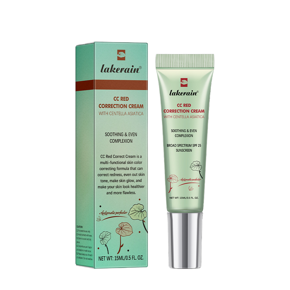LAKERAIN Korean Centella CC Cream