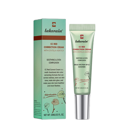 LAKERAIN Korean Centella CC Cream