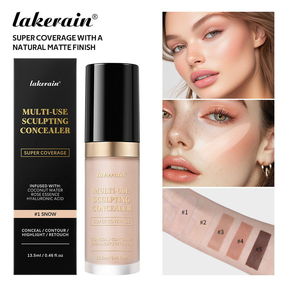 LAKERAIN Multi-purpose Concealer