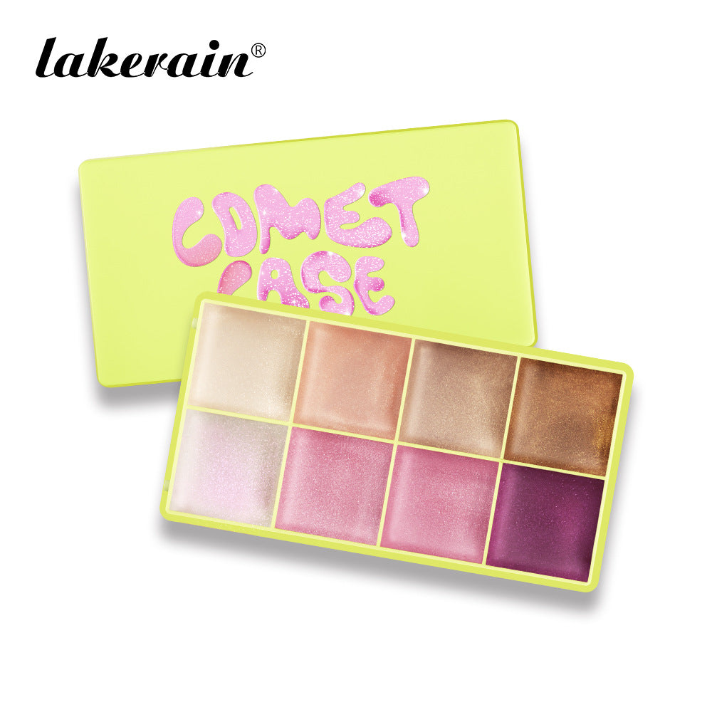 LAKERAIN 8-color Cream High Disc