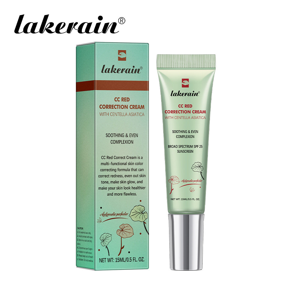 LAKERAIN Korean Centella CC Cream