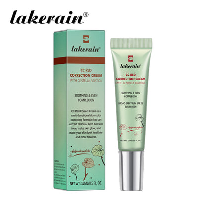 LAKERAIN Korean Centella CC Cream