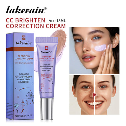 LAKERAIN Korean Centella CC Cream