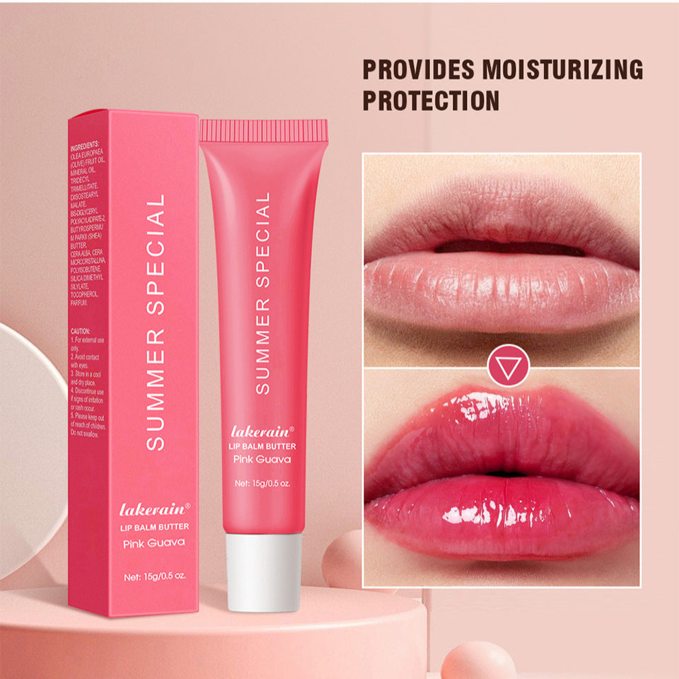 LAKERAIN Butter Lip Balm