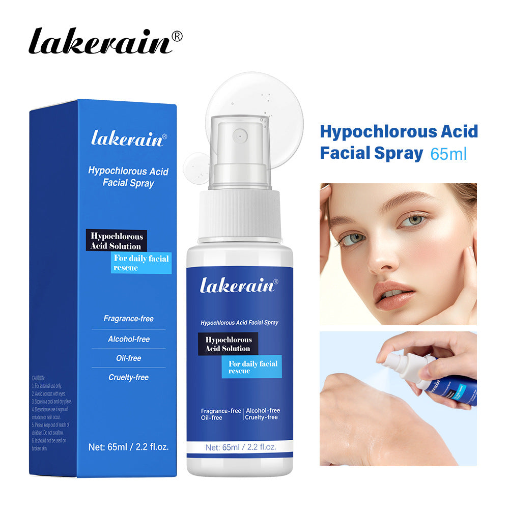 LAKERAIN Hypochlorous Acid Hydrating Facial Spray