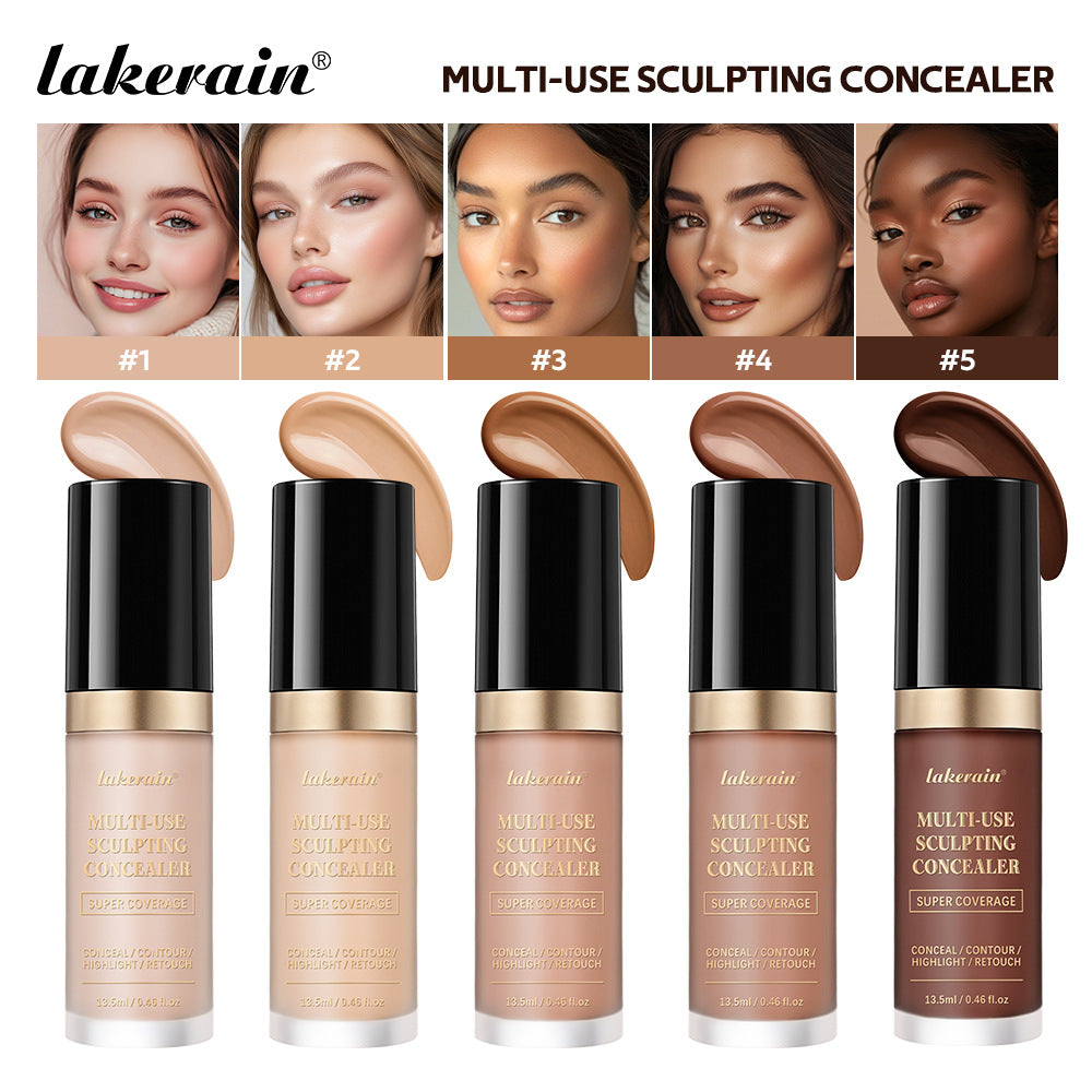 LAKERAIN Multi-purpose Concealer