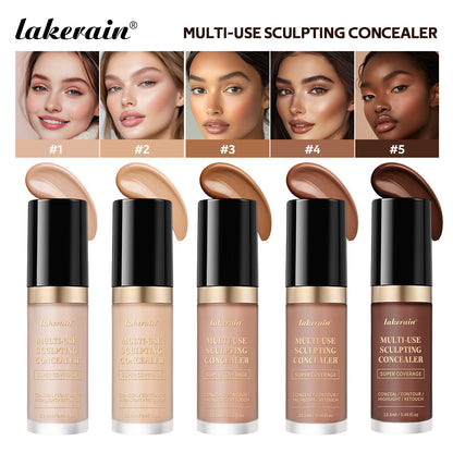 LAKERAIN Multi-purpose Concealer