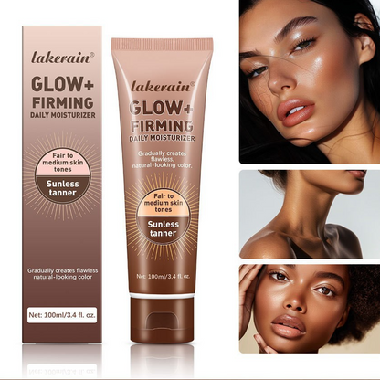 LAKERAIN Self-Tanning Body Lotion Bronzer