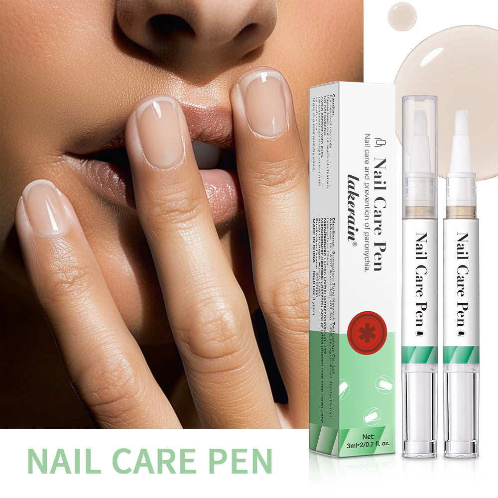 LAKERAIN Nail Growth Oil