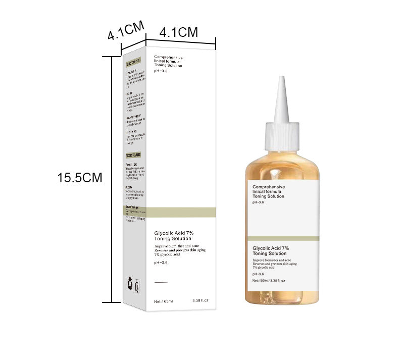 LAKERAIN  Glycolic  7% Acid Toner