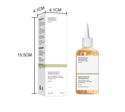 LAKERAIN  Glycolic  7% Acid Toner