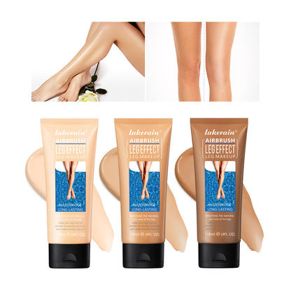 LAKERAIN Leg Makeup Cream