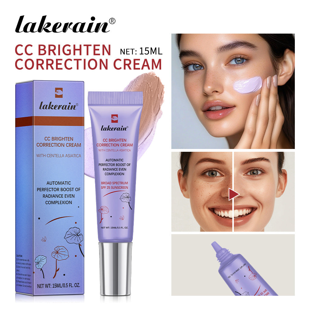 LAKERAIN Korean Centella CC Cream