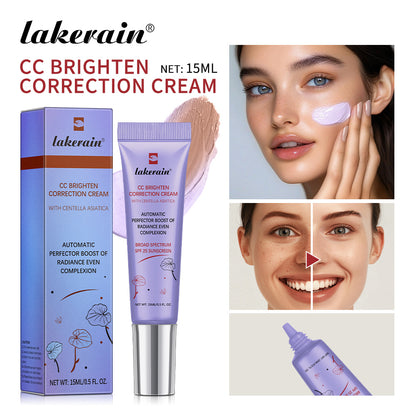 LAKERAIN Korean Centella CC Cream