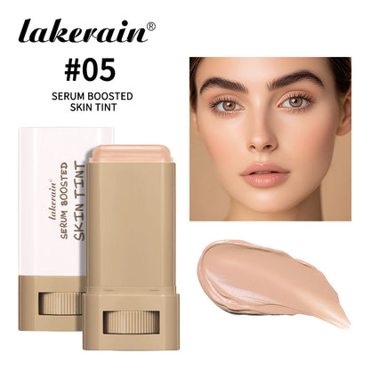 LAKERAIN Rotating Tinted Solid Moisturizing Essence Stick