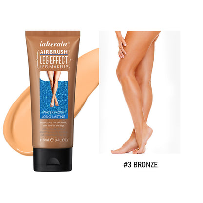 LAKERAIN Leg Makeup Cream