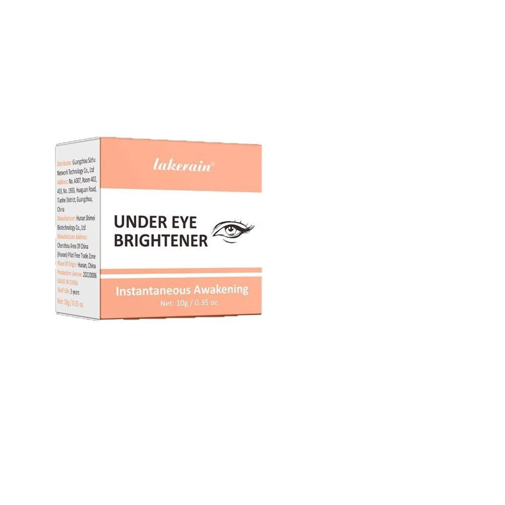 LAKERAIN Eye Concealer Brightening Cream, Full Coverage for Dark circles