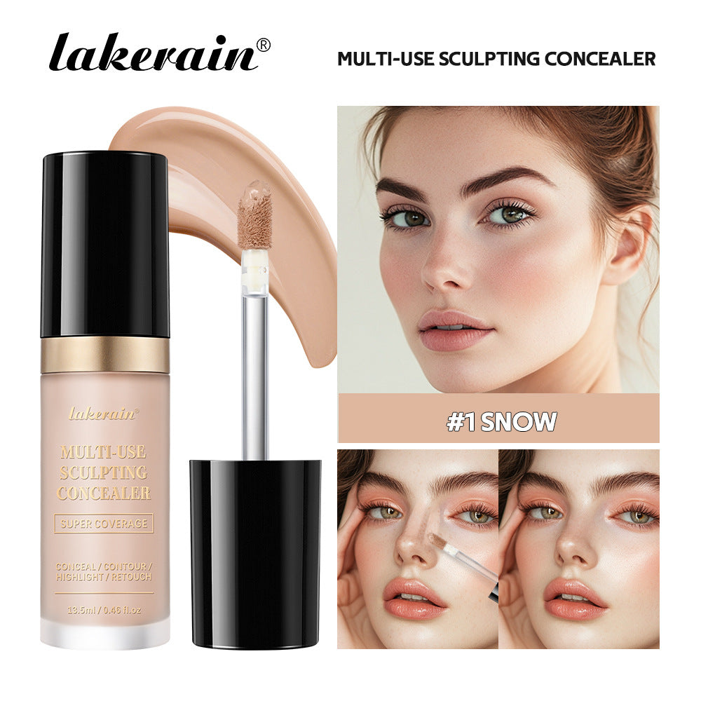 LAKERAIN Multi-purpose Concealer
