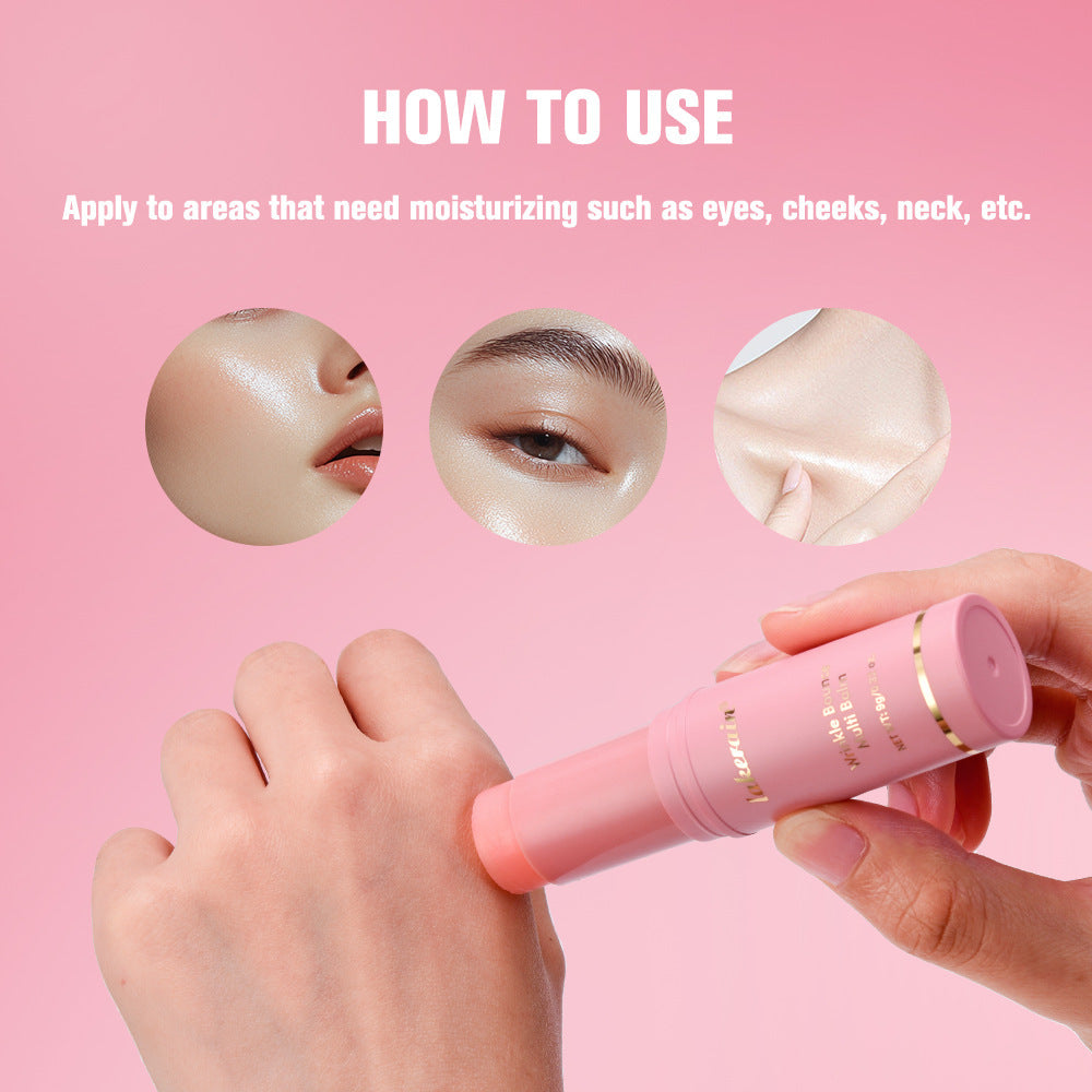LAKERAIN Hydration Stick - Moisturizing for Face and Lips