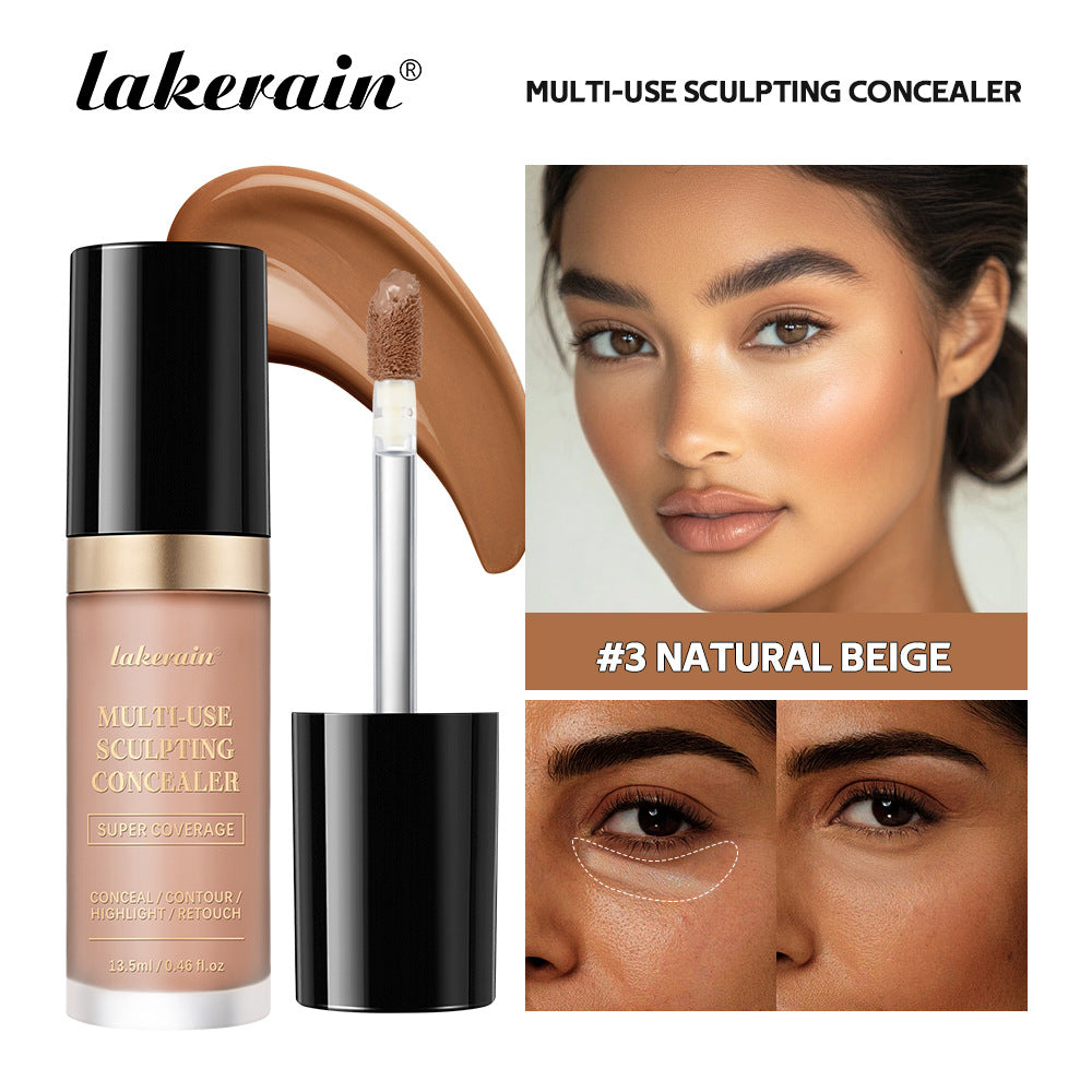 LAKERAIN Multi-purpose Concealer
