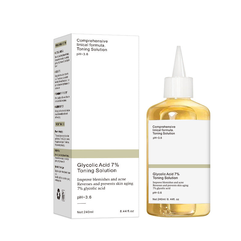 LAKERAIN  Glycolic  7% Acid Toner