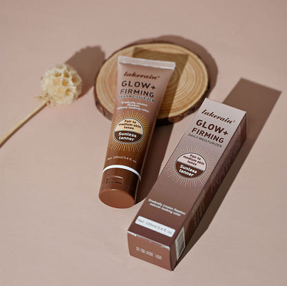 LAKERAIN Self-Tanning Body Lotion Bronzer
