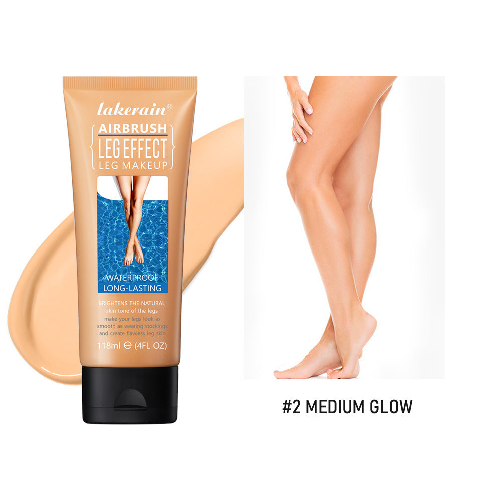 LAKERAIN Leg Makeup Cream