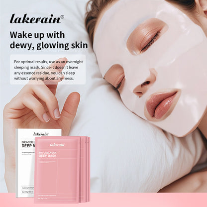 LAKERAIN Hydrogel Collagen Sleep Mask